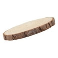 thumbnail image 3 of NICEXMAS Garden Wood Paver Coffee Color Decorative Stepping Stones for Outdoor Walkway, 3 of 7