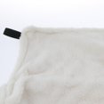 thumbnail image 6 of Zip Up Wheelchair Blanket Cozy Warmer Cover Blanket for Lower Body, Legs, Feet -, 6 of 8