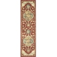 thumbnail image 2 of Nourison Traditional Vintage Persian Red 2'2" x 7'6" Area Rug, (8' Runner), 2 of 7