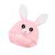 thumbnail image 4 of Cute Beanie Winter Hat Accesorios Bunny Headgear Long Ear Decorativo Cálido Decoración Rabbit Hat para año Nuevo Niños Festival de Primavera, 4 of 9