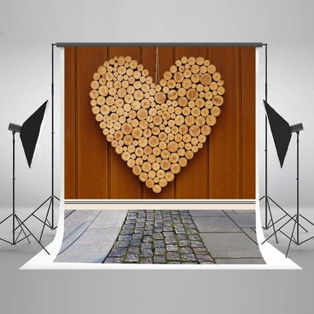 Greendecor Polyster 5x7ft Valentine S Day Photography Backdrops Greendecor Polyster 5x7ft Valentine S Day Photography Backdrops