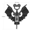 thumbnail image 2 of High Quality!Bat Bottle Opener Bat Wine Opener Beer Opener, 2 of 5