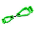 thumbnail image 2 of Clip para guantes de plástico antideslizante, manos libres, multifuncional, portátil, reutilizable, color verde, 2 of 12