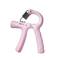 thumbnail image 2 of jinwen Poignée Rehausseur pour Enfants Poignées Réglables Robustes Poignée Doigt Rose, 2 of 9