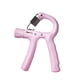thumbnail image 2 of Fortalecedor de dedos para niños, resistencia ajustable de 5 a 20 kg, resistente Rosado, 2 of 9