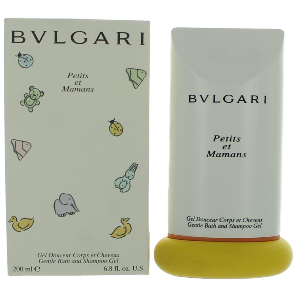 Bulgari Bulgari Petits et Mamans Gentle Body Lotion by Bvlgari, 6.8