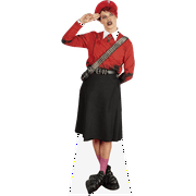 Yungblud (Red Oufit) Lifesize Cardboard Cutout Standee