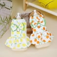 thumbnail image 4 of Adorable Pet Clothes for Cats & Small Dogs - Charming Spring & Autumn Wear Pet Dress, 4 of 5