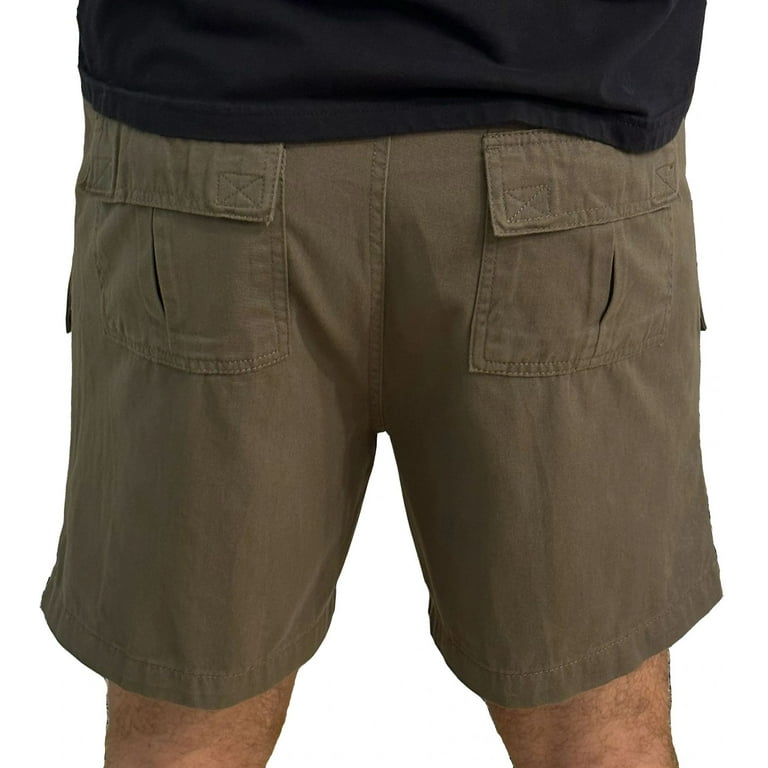 Mens cargo shorts size 38 hotsell