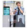 thumbnail image 3 of Tuya Zigbee Door Sensor Door Open/Closed Detector Home Alarm Security Protection Control Need Zigbee Hub To Work ,Consistent Performance, 3 of 8