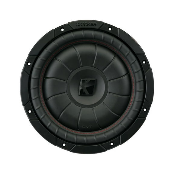 CVT12 COMPVT 12-inch Subwoofer, 4-ohm