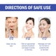 thumbnail image 5 of Gel solar hialurónico, protector solar hialurónico, protector solar facial, protector solar coreano para rostro, para todo tipo de piel, 5 of 9