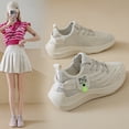 thumbnail image 2 of New Summer Breathable Mesh Women'S Sneakers, Lightweight Running Shoes That Feel Like Walking on Air., Women Shoes, 2 of 6