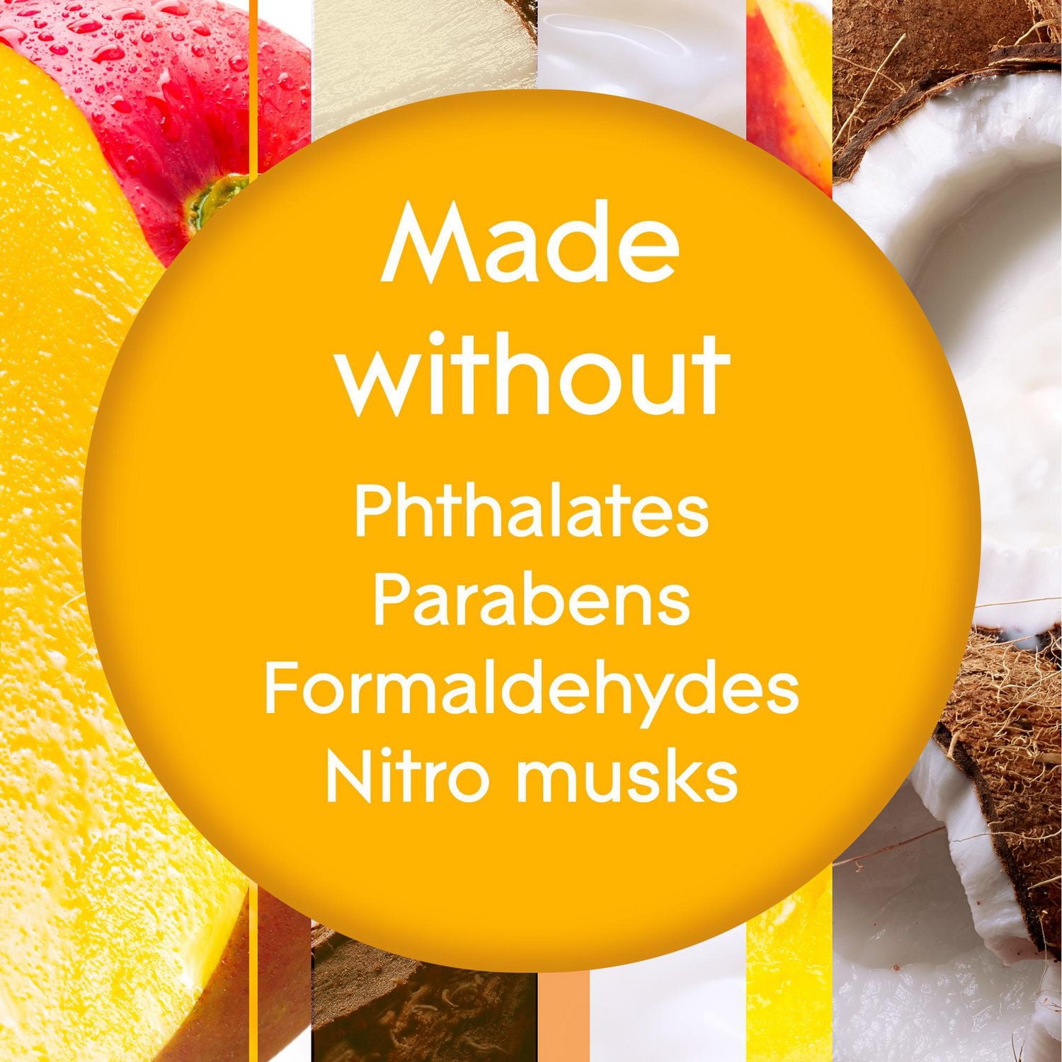 Glade® Scented Candle Air Freshener, Mighty Mango™