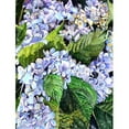 thumbnail image 1 of 11 x 15 in. Hydrangea Garden Size Flag, 1 of 1