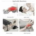 thumbnail image 4 of TZUTOGETHER Wrist Brace Ulnar Adjustable Wrist Brace for Ulnar Sided Wrist Pain Support Bands Straps for Left and Right Wrists for Weight Bearing Strain Sport Working Out Wrist Pain Relief, 4 of 10