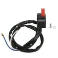 thumbnail image 2 of Interruptor de Atenuación de Faros ANGGREK para Motocicleta Izquierdo 35250-126-701 3 Cables ABS, 2 of 8