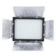 thumbnail image 1 of Lámpara de fotografía Andoer W300 Panel de Luz LED 300 6000K para cámara DS, 1 of 8