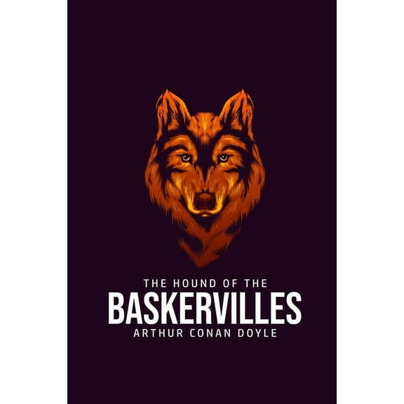 The Hound of the Baskervilles, (Paperback)