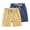 G, variant on YunPes Boys Girls Summer Cotton Linen Shorts 2 Pack Casual Comfy Loose Elastic Waist Pants Toddler Kids Lightweight Beach Shorts