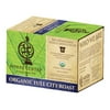 White Coffee Organic Single Serve Coffee, Full City Roast, 10 Count