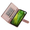 thumbnail image 4 of GANGXUN Étui en Cuir à Rabat pour Google Pixel 8a - Longs et Courts, design wallet, 4 of 5