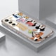 thumbnail image 3 of Smooth E-TPU Phone Case Infinix TECNO POP SPARK 6 7 8 10 20 GO 20C CAMON 17 18 19 20 2 3 4 Case Minnie Mickey Donald Duck Goofy, 3 of 5