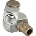 thumbnail image 2 of Dynabrade (95460) 1/4" NPT Original Aluminum Dynaswivel | Air Line Accessory, Improves Maneuverability, Rotates 360 Degrees at Pivot Points to Allow Air Hose to Drop to Ground, 2 of 3