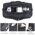 thumbnail image 3 of Bolsa de viaje Urtala 100L para hombre con compartimento para zapatos, 3 of 8