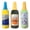 SET 1, variant on NCQ Plush Squeaky Dog Toy - Wine Bottle Shape Interactive Chew Toy for Small/Medium/Large Dogs, Stuffed Funny Dog Toys, Ideal for Indoor Home Play & Outdoor Activities, Puppy Birthday Gift (3 Pack)