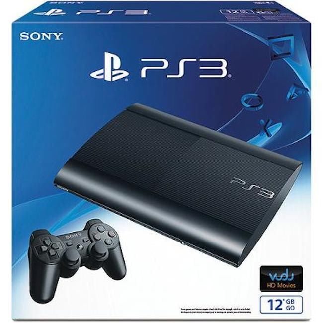 ps3 console walmart