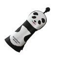thumbnail image 3 of Cubierta de la cabeza del golf, cubierta de la cabeza del palo de golf de la forma de la panda Accesorio lindo del golf del estilo animal para el entr Baoblaze Cubierta para el conductor del golf, 3 of 8