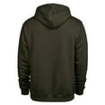 thumbnail image 2 of Tee Jays Mens Hooded Cotton Blend Sweatshirt, 2 of 4