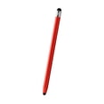 thumbnail image 1 of [WK2015] (Rojo) Lápiz Óptico Doble Cabeza Silicona Lápiz Capacitivo Escritura A Mano Con Forma Lápiz Lápiz Capacitivo Adecuado para Pantalla Táctil (Rojo), 1 of 8