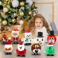 thumbnail image 1 of 9 Pcs Jouets de Noël à Remonter Assortiment pour Fêtes de Noël Remplisseur de Sac Cadeau, 1 of 6
