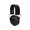 Black, variant on Walker's Ultimate Alpha Power Electronic Ear Muffs OD Green