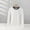 White, variant on Womens Long Sleeve T Shirt Crewneck Color Block Casual Shirts