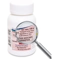 thumbnail image 2 of Aurohealth Acetaminophen Extended-Release Tablets, 650 mg, 8 Hour Fever Reducer & Pain Medicine for Muscles, Joints, Body, and Backache Pain Relief, 100 Count, 2 of 7