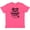 Retro Heather Pink, variant on Inktastic Myrtle Beach is My Happy Place with Palm Trees Youth T-Shirt