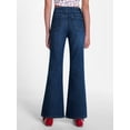 thumbnail image 3 of Weekend Academy Girls Flare Denim, Sizes 5-18, 3 of 5