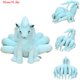 thumbnail image 3 of Pokemon Plush Scream Tail Jigglypuff Ninetales Charizard Koffing Rayquaza Plushies Toys Latias Latios Butterfree Peluche Dolls, 3 of 5