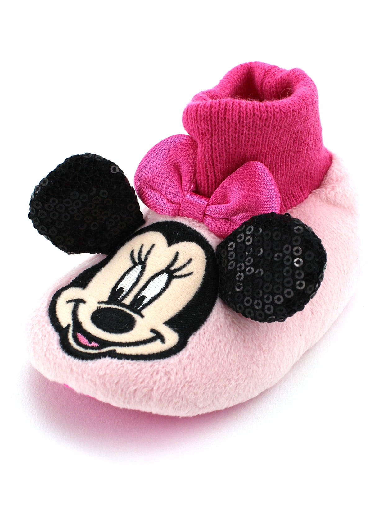minnie mouse slippers walmart