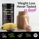 thumbnail image 2 of Naturade Plant-Based Weight Loss Shake, 25g Protein, 6g Dietary Fiber, Gluten & Soy Free – Chocolate Fudge 18 Servings, 2 of 5