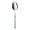 A, variant on Dusknt Luxury Household Flatware, Pearl Pattern Insulated Ceramic Handle Cutlery, Food Safe 304 Stainless Steel Dessert Fork and Spoon, Stylish Tabletop Decoration for Modern Home