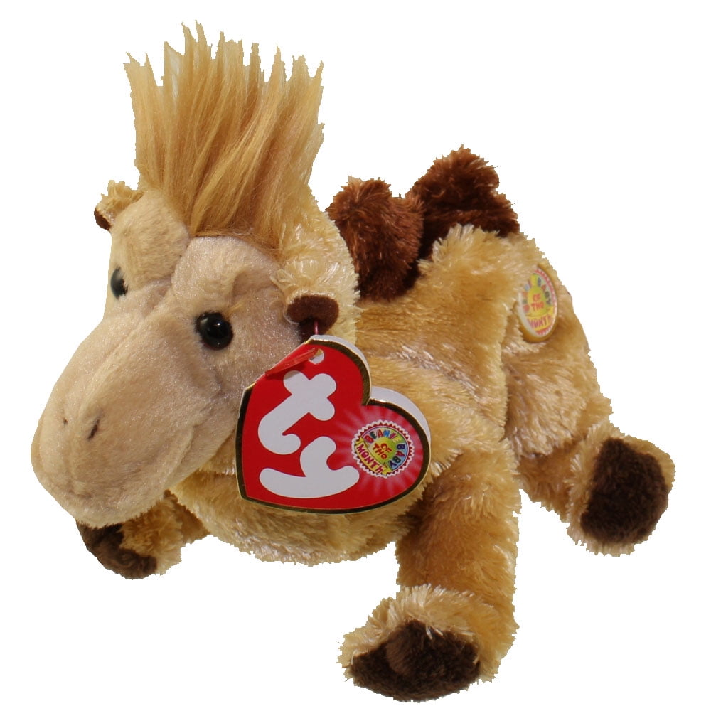 TY Beanie Baby - KHUFU the Camel (BBOM August 2003) (6.5 inch) Plush ...