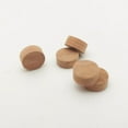 thumbnail image 1 of Minkissy 5Pcs Trombone Replacement Parts Water Key Cork Wood Color, 1 of 8