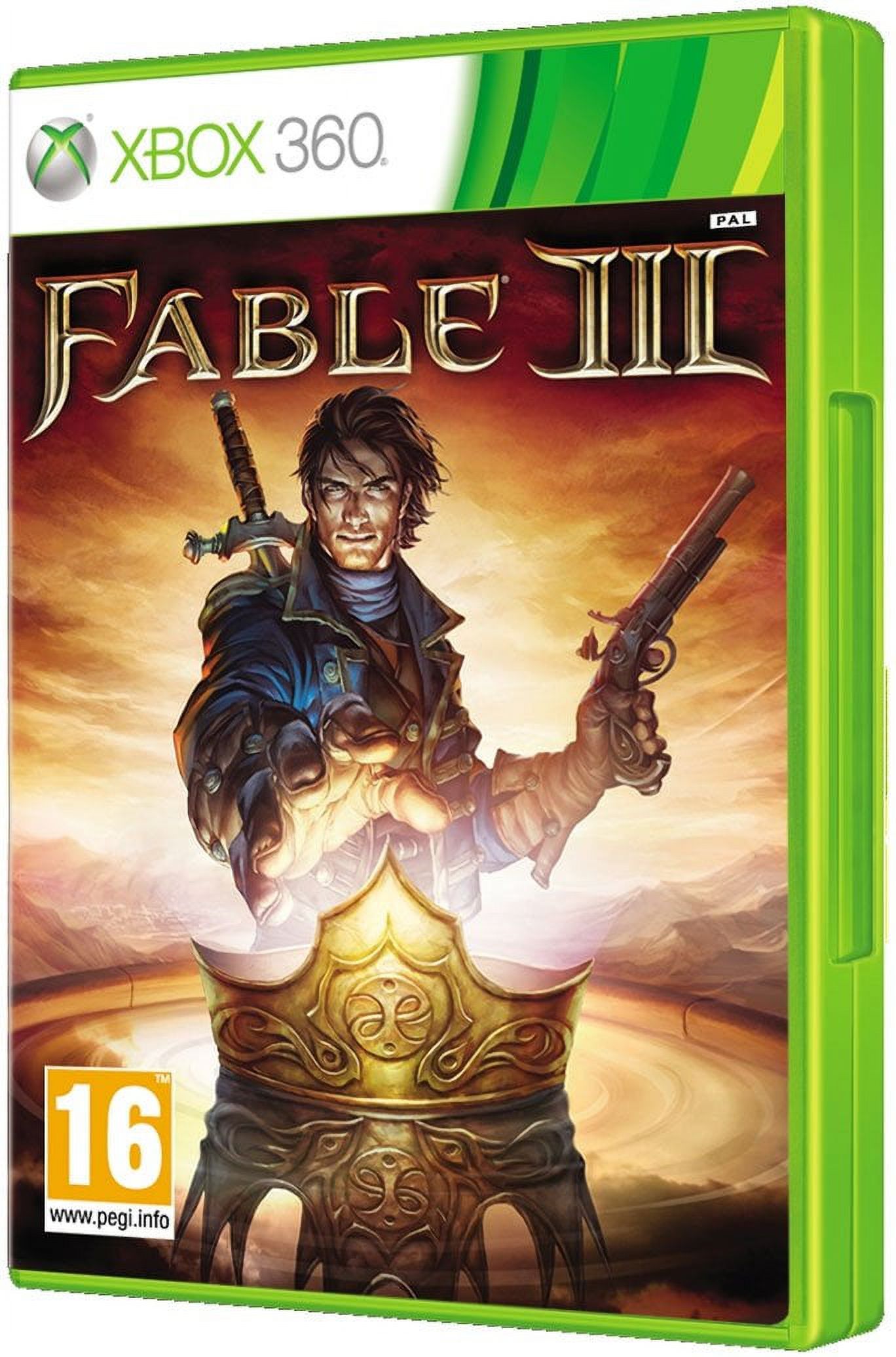 Microsoft Fable III (Xbox 360) - image 3 of 6