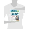 thumbnail image 3 of Barron's New York City SHSAT : Specialized High Schools Admissions Test (Paperback), 3 of 3