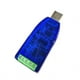 thumbnail image 4 of Convertidor Industrial RS232 CH340 Chip TXD RXD Indicadora (USB A RS232), 4 of 5