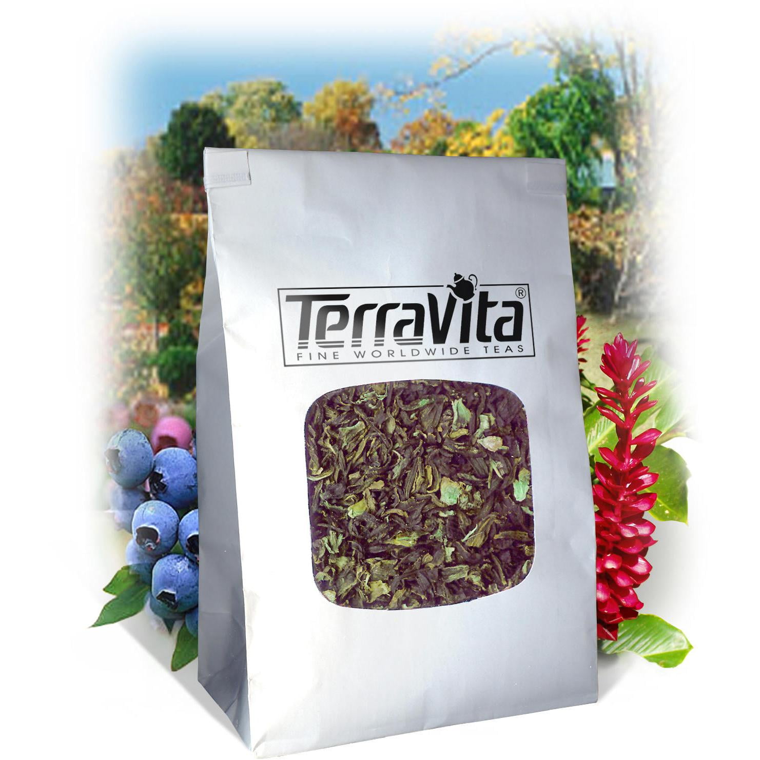 Bladderwrack Blue-Green Kelp Tea (Loose) (4 oz, ZIN: 427558) by TerraVita